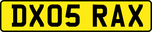 DX05RAX