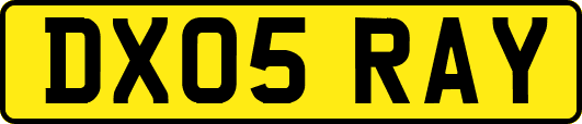 DX05RAY