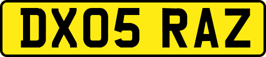 DX05RAZ