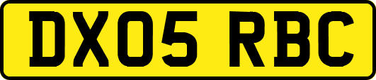 DX05RBC