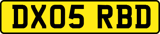 DX05RBD