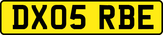 DX05RBE