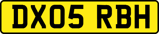 DX05RBH