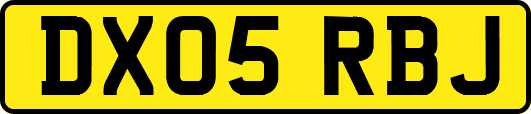 DX05RBJ