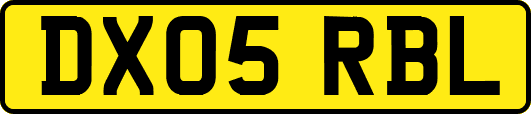 DX05RBL