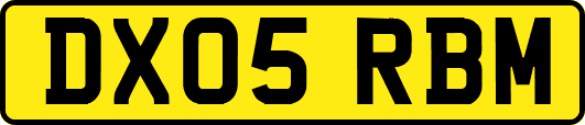 DX05RBM
