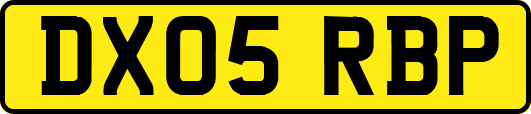 DX05RBP