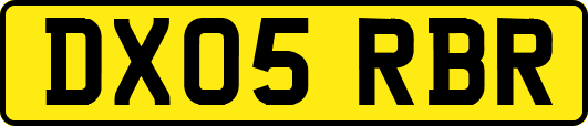 DX05RBR