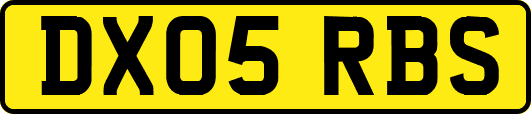 DX05RBS