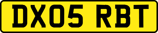 DX05RBT