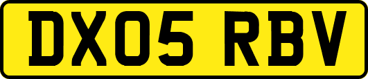 DX05RBV