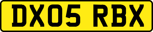 DX05RBX