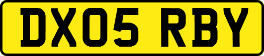 DX05RBY