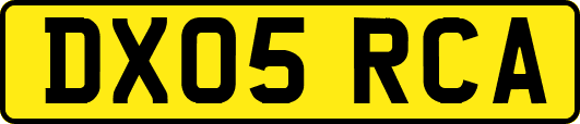 DX05RCA