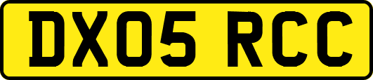 DX05RCC