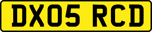 DX05RCD