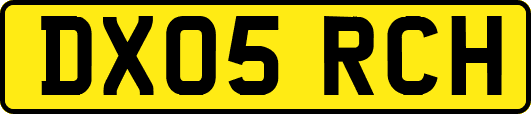 DX05RCH