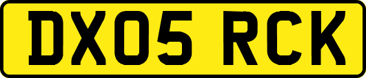DX05RCK