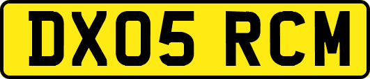 DX05RCM