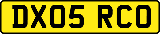 DX05RCO