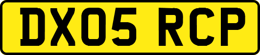 DX05RCP