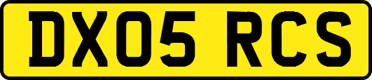 DX05RCS