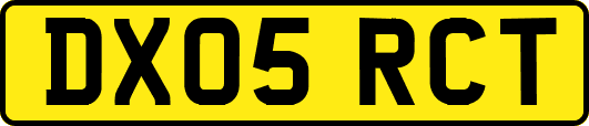 DX05RCT