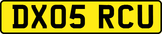 DX05RCU