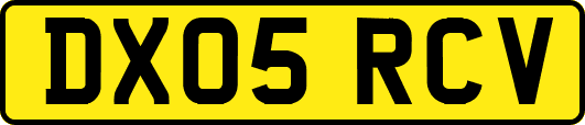 DX05RCV