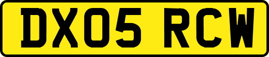 DX05RCW