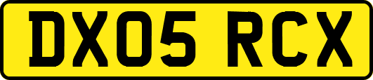 DX05RCX