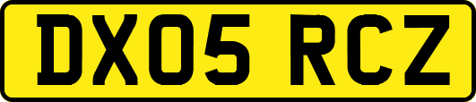 DX05RCZ