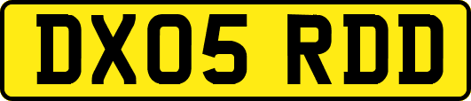 DX05RDD