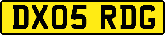 DX05RDG