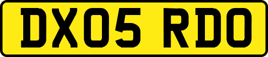DX05RDO