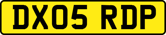 DX05RDP
