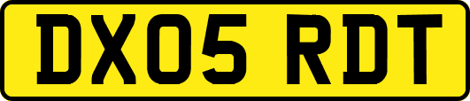 DX05RDT