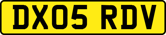 DX05RDV