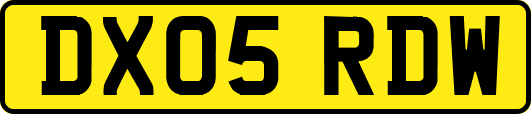 DX05RDW