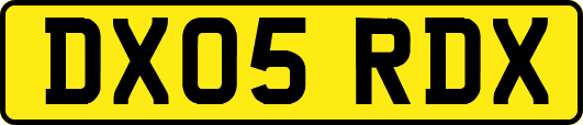 DX05RDX