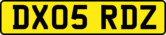 DX05RDZ