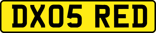 DX05RED