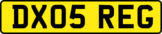 DX05REG