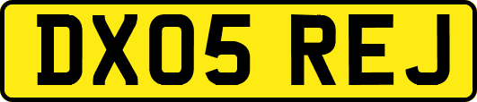 DX05REJ