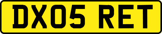 DX05RET