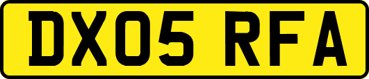 DX05RFA