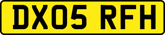 DX05RFH