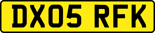 DX05RFK