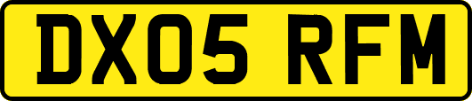 DX05RFM