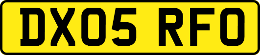 DX05RFO
